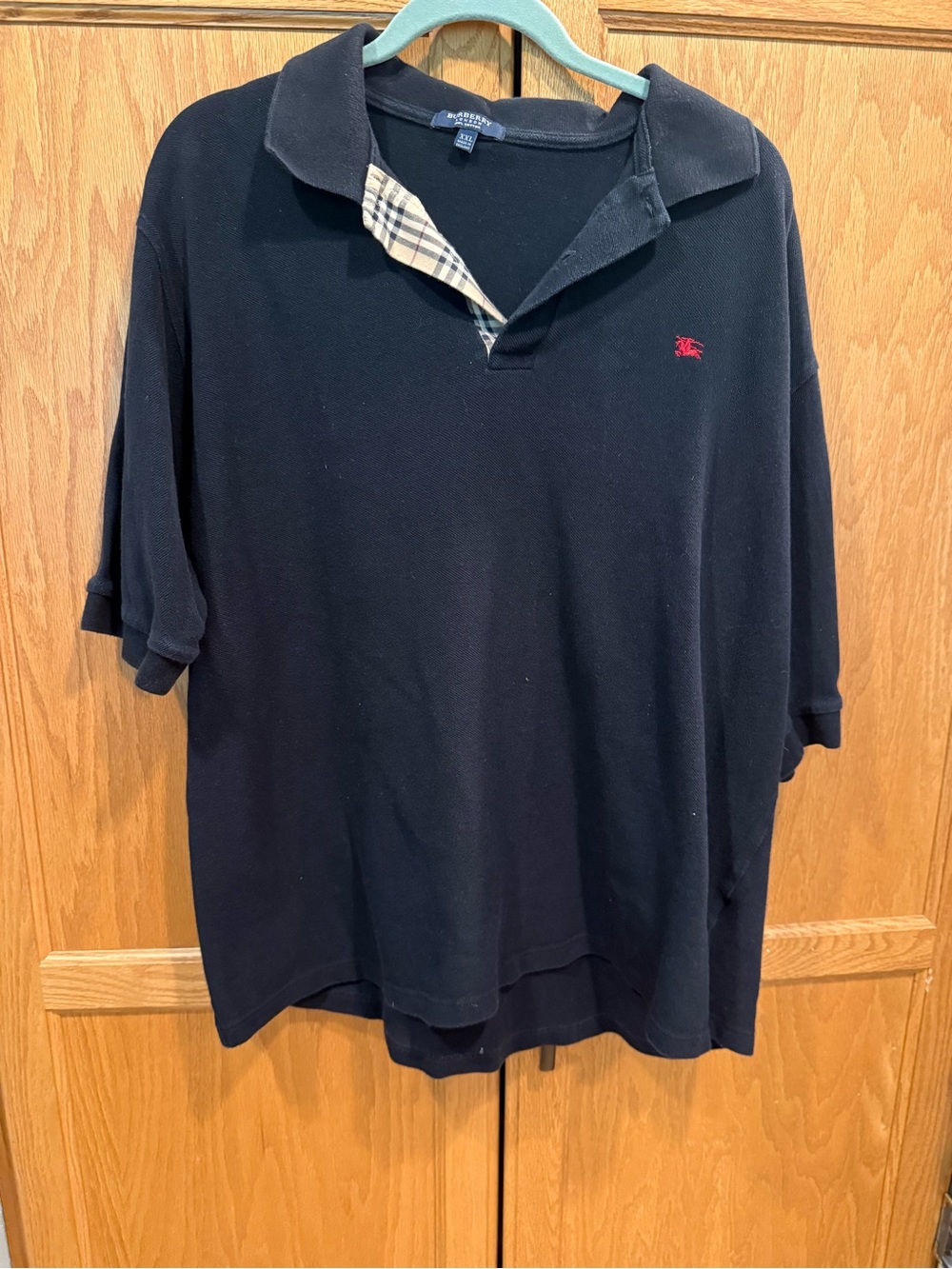Burberry Men’s Polo Shirt